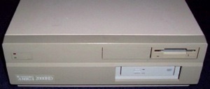 Amiga 2000HD