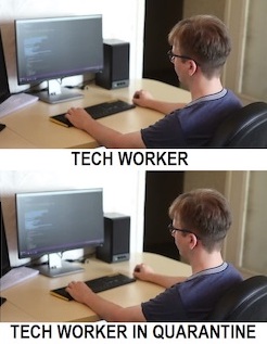 Tech workers