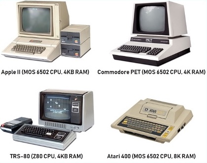 Early PCs