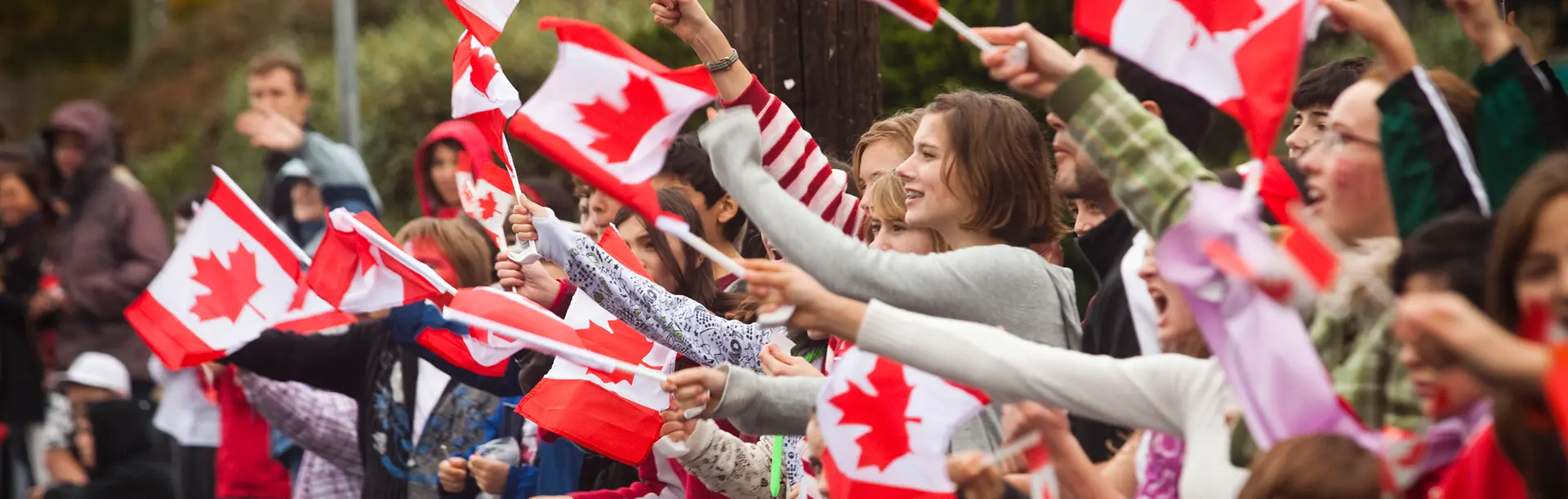 Canada Day Parade