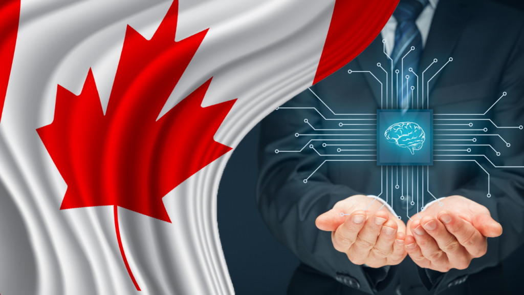 Canadian AI Banner