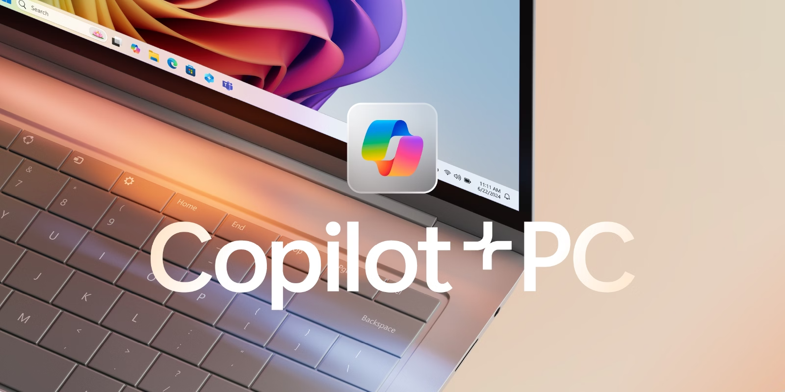Copilot+ PC Ad