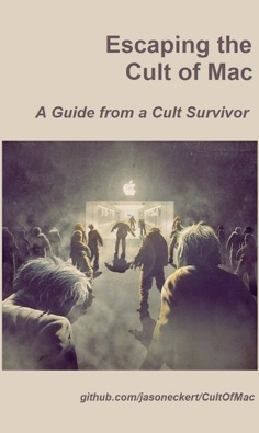 Cult of Mac book cover