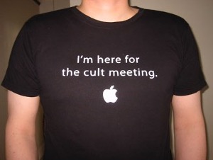 Cult shirt