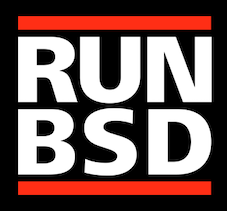 Run BSD