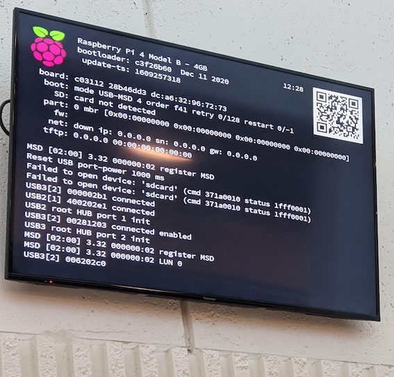 Raspberry Pi Airport