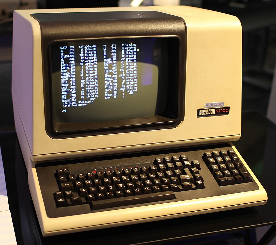 VT100 VT100