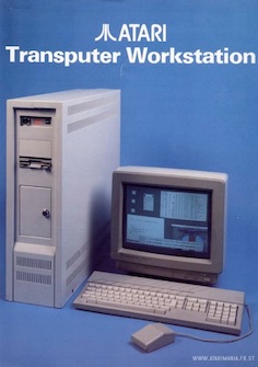 Atari Transputer