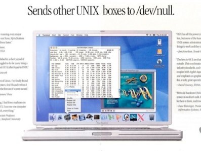 The UNIX way