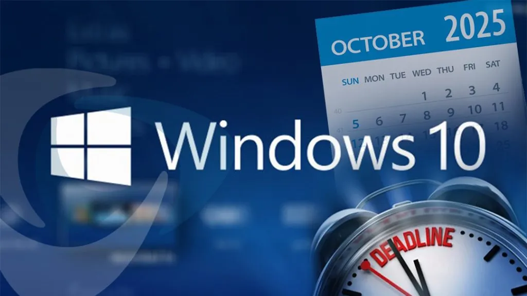 Win10 EOL
